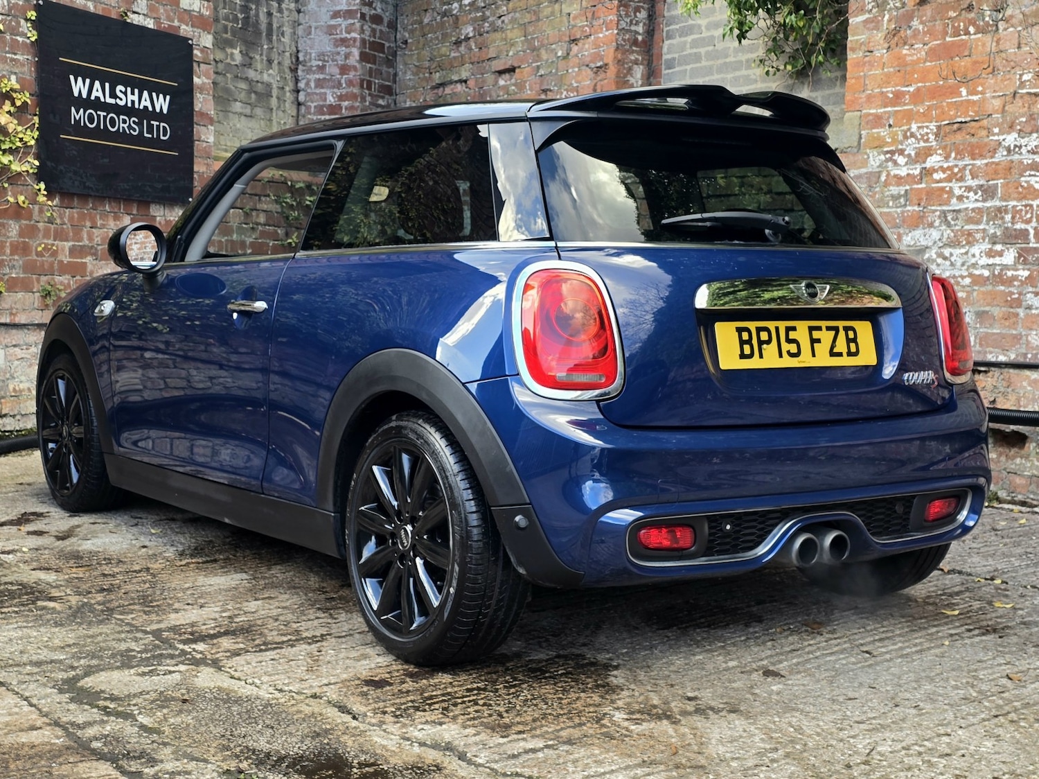 Used MINI Hatch 2015 for sale - 76576911: Photo 9