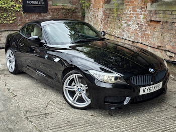Used BMW Z4 2011 for sale - 78526376: Photo