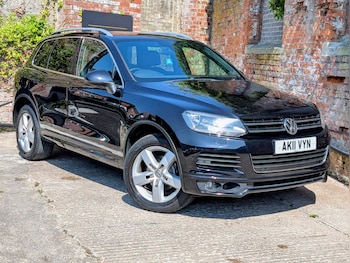 Used Volkswagen Touareg 2011 for sale - 79400731: Photo