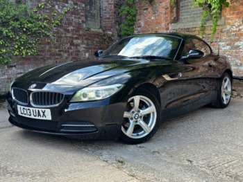 2013 - 2.0 Z4 sDrive20i Roadster 2-Door