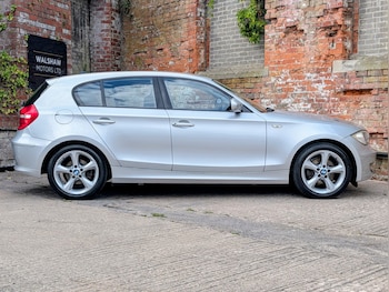 Used BMW 1 Series 2010 for sale - 79463600: Photo