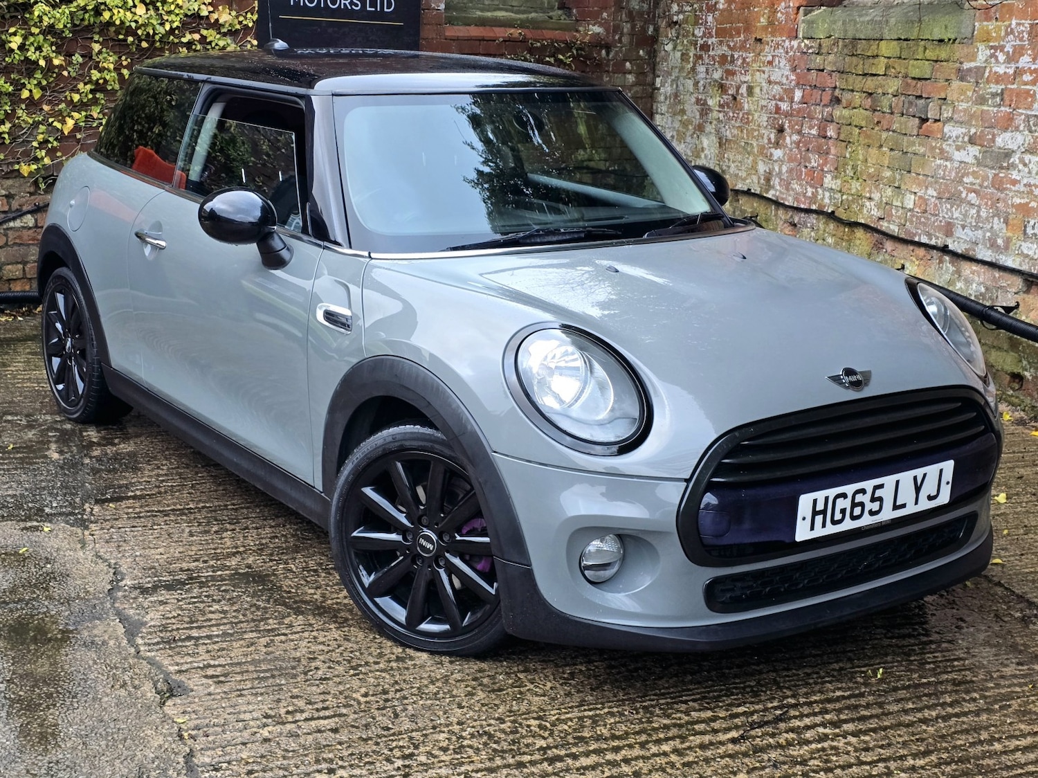 Used MINI Hatch 2016 for sale - 77629093: Photo 3