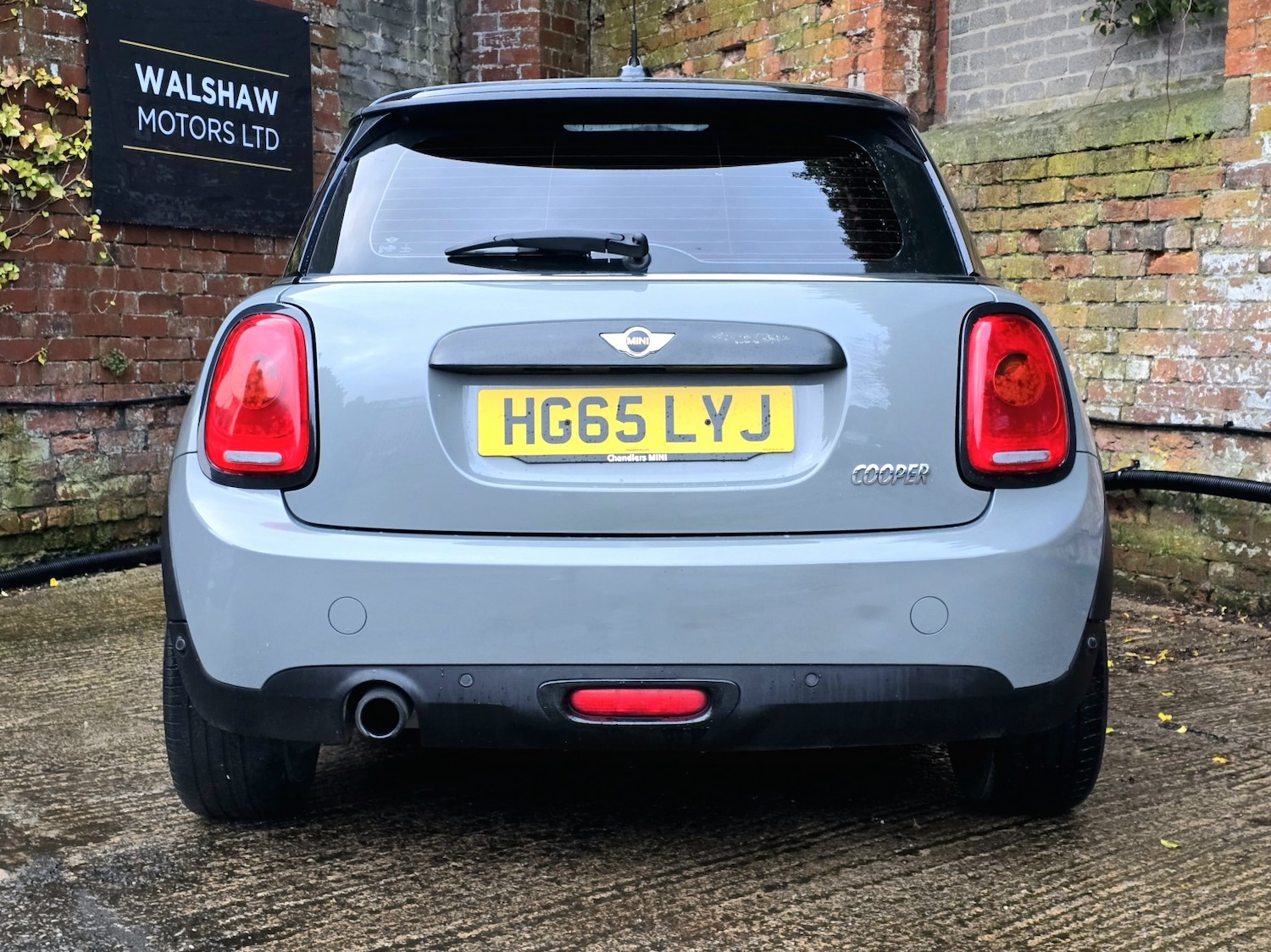 Used MINI Hatch 2016 for sale - 77629093: Photo 8