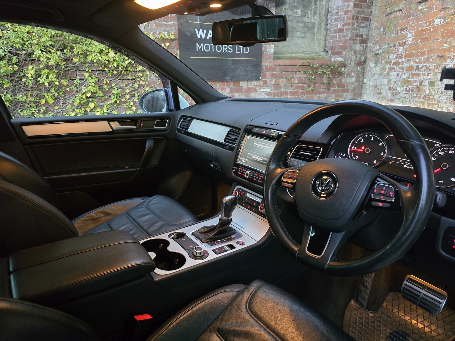 Used Volkswagen Touareg 2014 for sale - 77011791: Photo 21