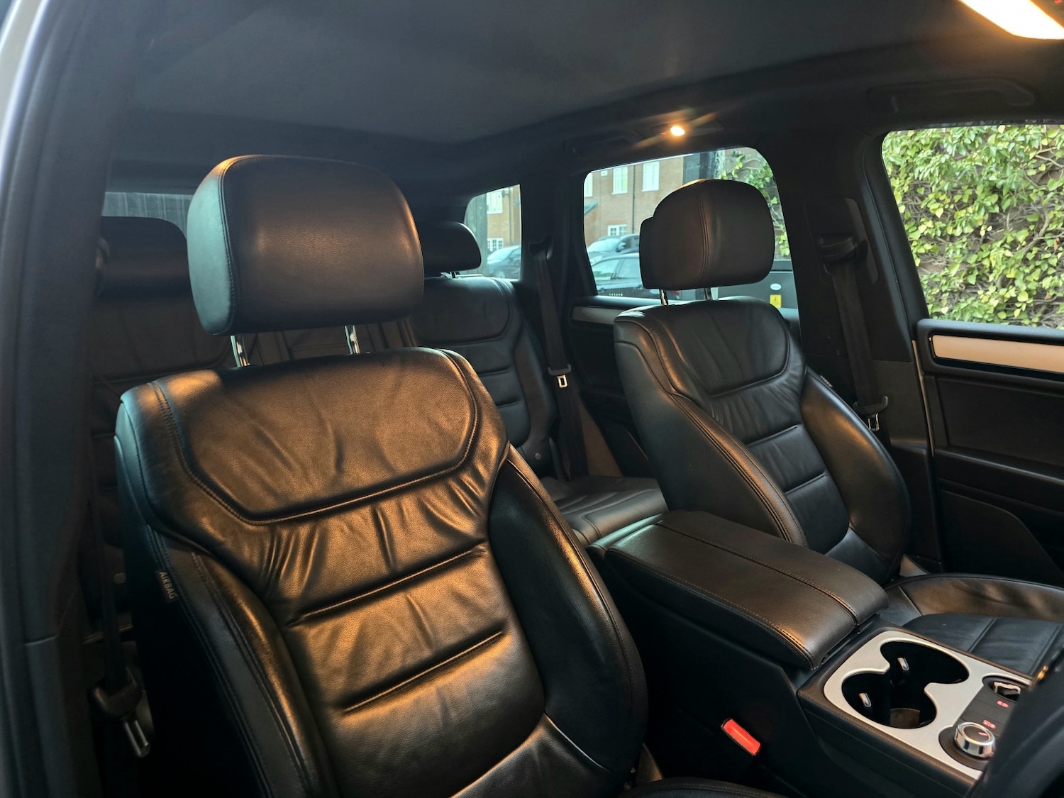 Used Volkswagen Touareg 2014 for sale - 77011791: Photo 22