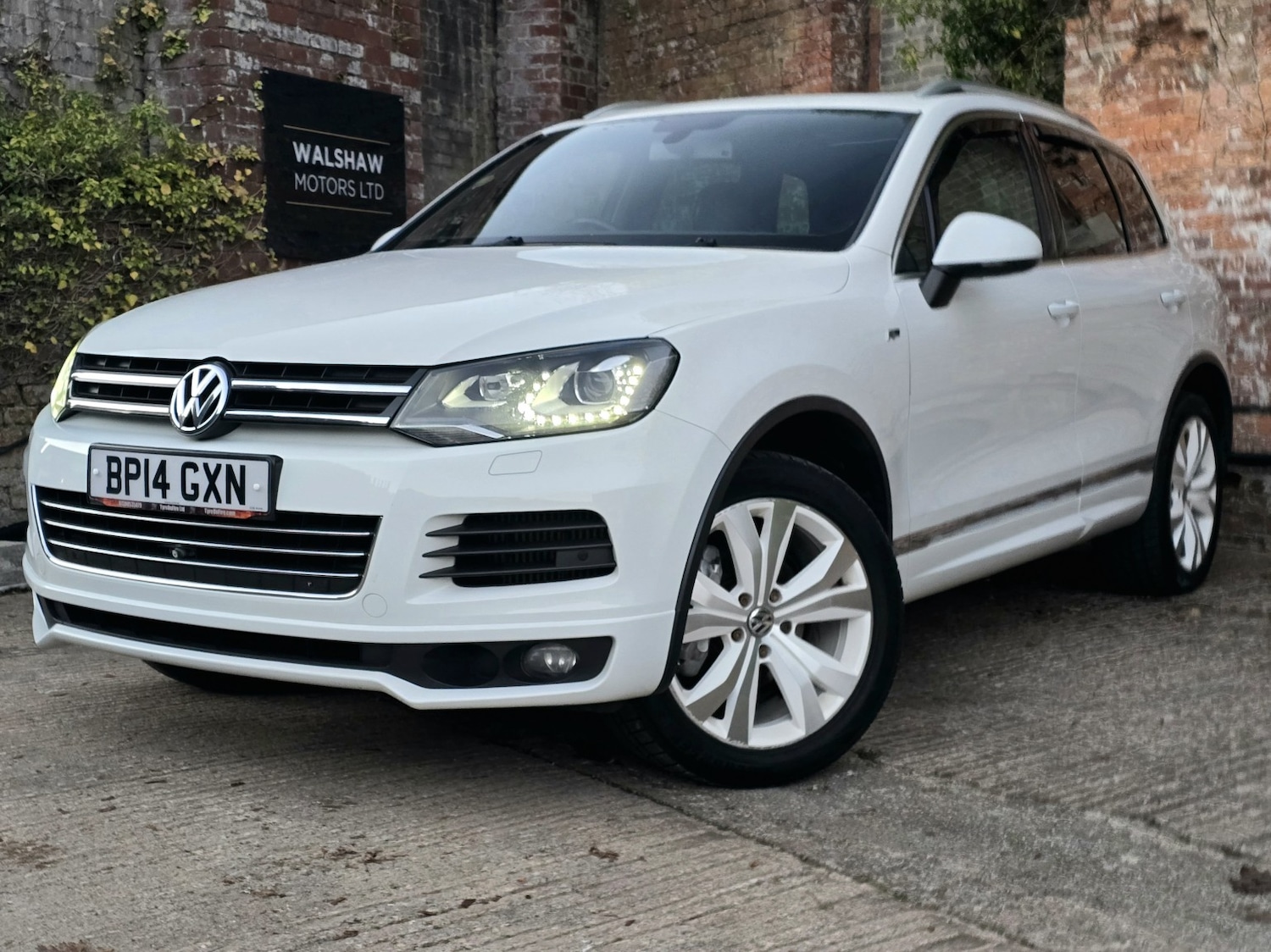 Used Volkswagen Touareg 2014 for sale - 77011791: Photo 23