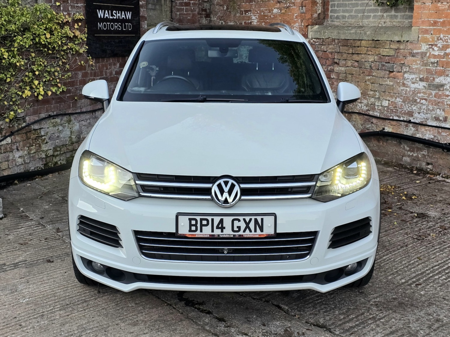 Used Volkswagen Touareg 2014 for sale - 77011791: Photo 25