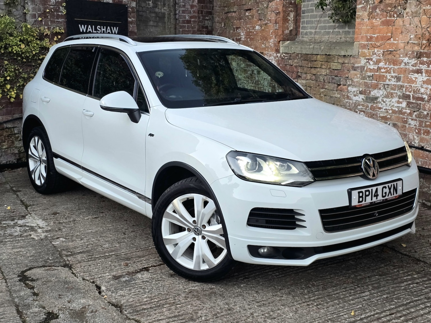 Used Volkswagen Touareg 2014 for sale - 77011791: Photo 26