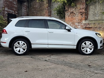 Used Volkswagen Touareg 2014 for sale - 77011791: Photo
