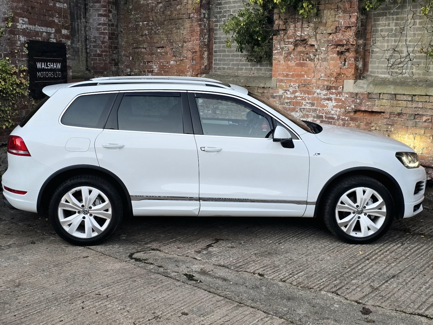 Used Volkswagen Touareg 2014 for sale - 77011791: Photo 5