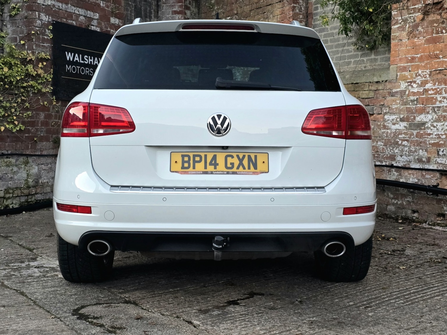 Used Volkswagen Touareg 2014 for sale - 77011791: Photo 6