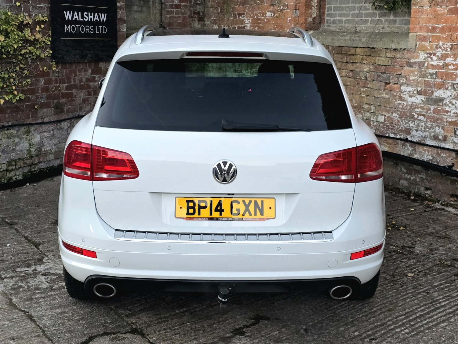 Used Volkswagen Touareg 2014 for sale - 77011791: Photo 7