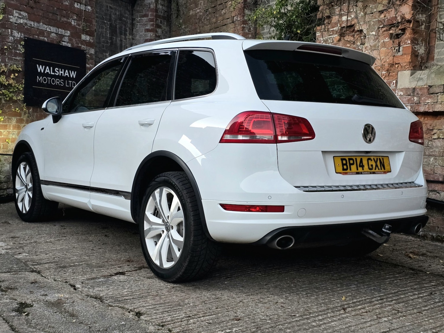 Used Volkswagen Touareg 2014 for sale - 77011791: Photo 8