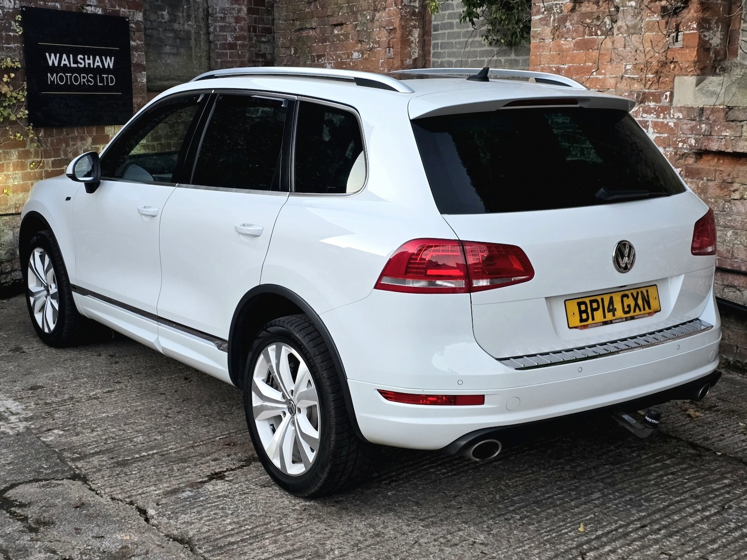 Used Volkswagen Touareg 2014 for sale - 77011791: Photo 9