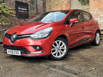 Renault Clio feature image