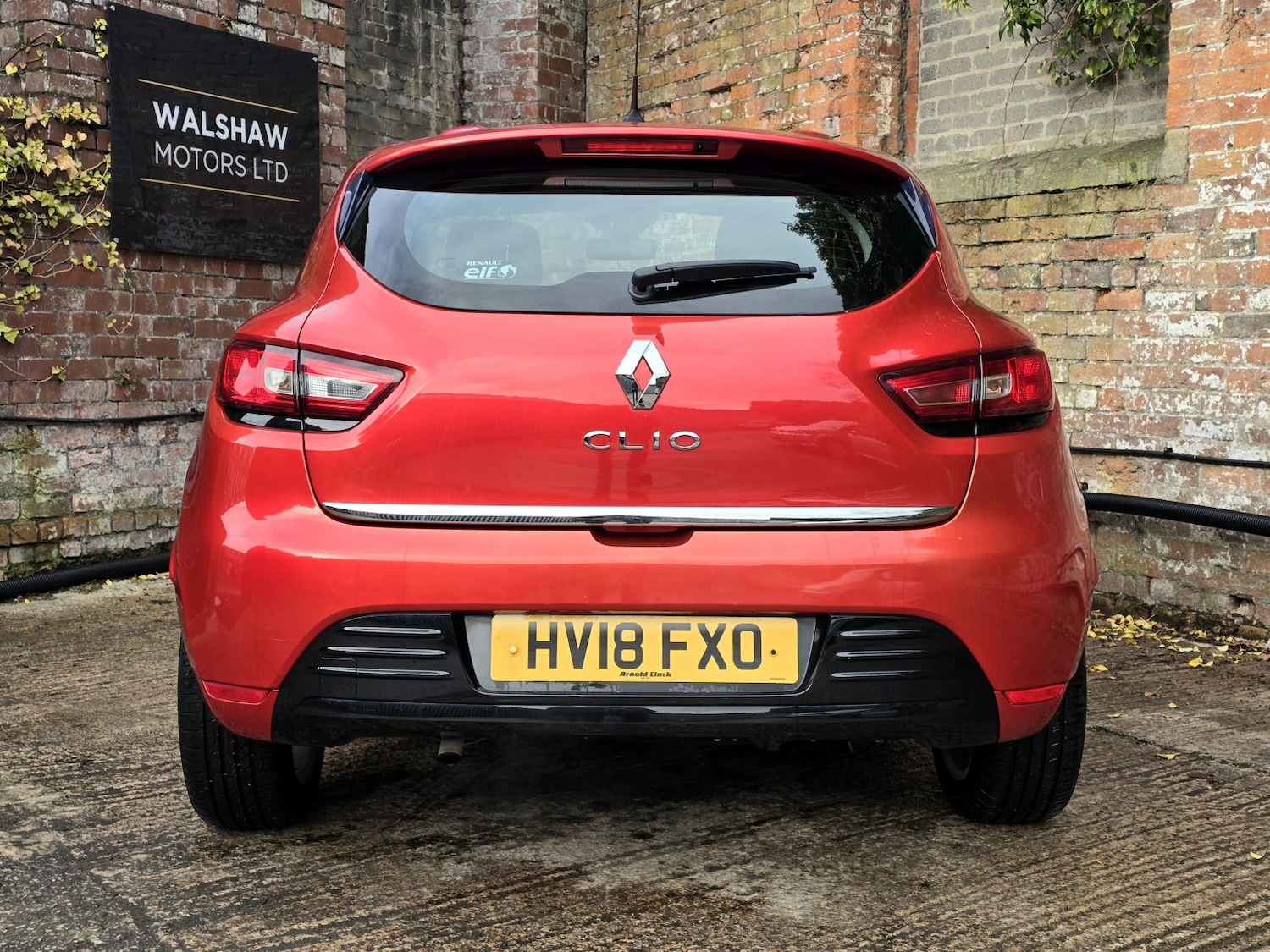 Used Renault Clio 2018 for sale - 76918437: Photo 8