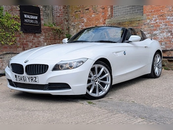 Used BMW Z4 2011 for sale - 78932429: Photo