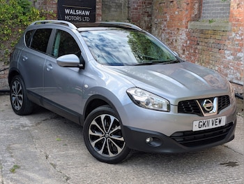 Used Nissan Qashqai 2011 for sale - 78608333: Photo
