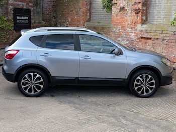 Used Nissan Qashqai 2011 for sale - 78608333: Photo