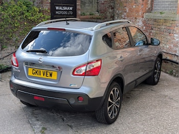 Used Nissan Qashqai 2011 for sale - 78608333: Photo