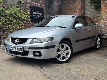 2003 - 2.4 i-VTEC Executive 4dr Auto