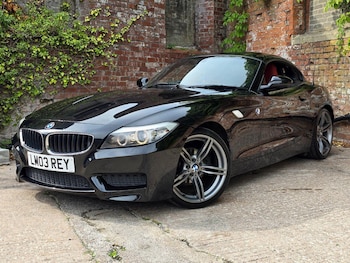 Used BMW Z4 2010 for sale - 75490058: Photo