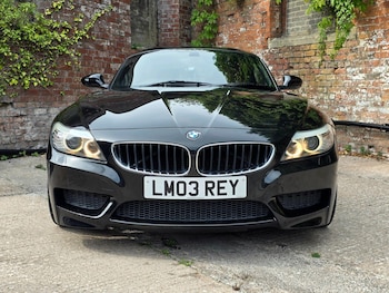 Used BMW Z4 2010 for sale - 75490058: Photo