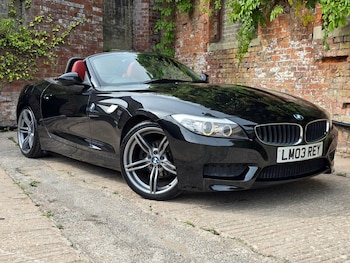 Used BMW Z4 2010 for sale - 75490058: Photo