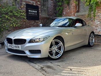 2012 - 2.0 Z4 sDrive20i M Sport Roadster 2-Door
