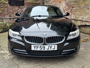 Used BMW Z4 2010 for sale - 77851239: Photo