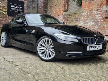 Used BMW Z4 2010 for sale - 77851239: Photo