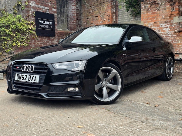 Used Audi A5 2012 for sale - 76317455: Photo 1