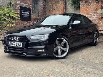 Audi S5 feature image 1