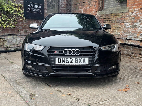 Used Audi A5 2012 for sale - 76317455: Photo 2