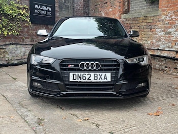 Audi S5 feature image 2