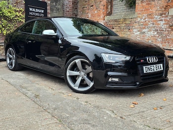 Audi S5 feature image 3
