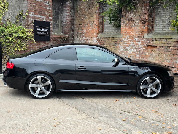 Used Audi A5 2012 for sale - 76317455: Photo 5