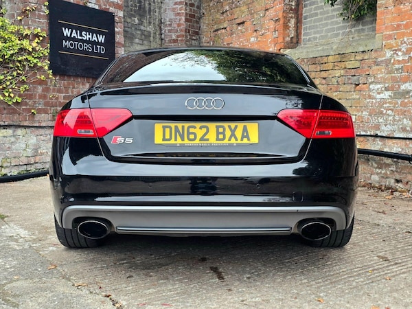 Used Audi A5 2012 for sale - 76317455: Photo 8