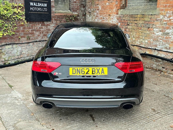 Used Audi A5 2012 for sale - 76317455: Photo 9