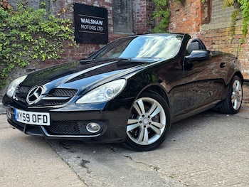 2009 - 3.5 SLK350 2-Door
