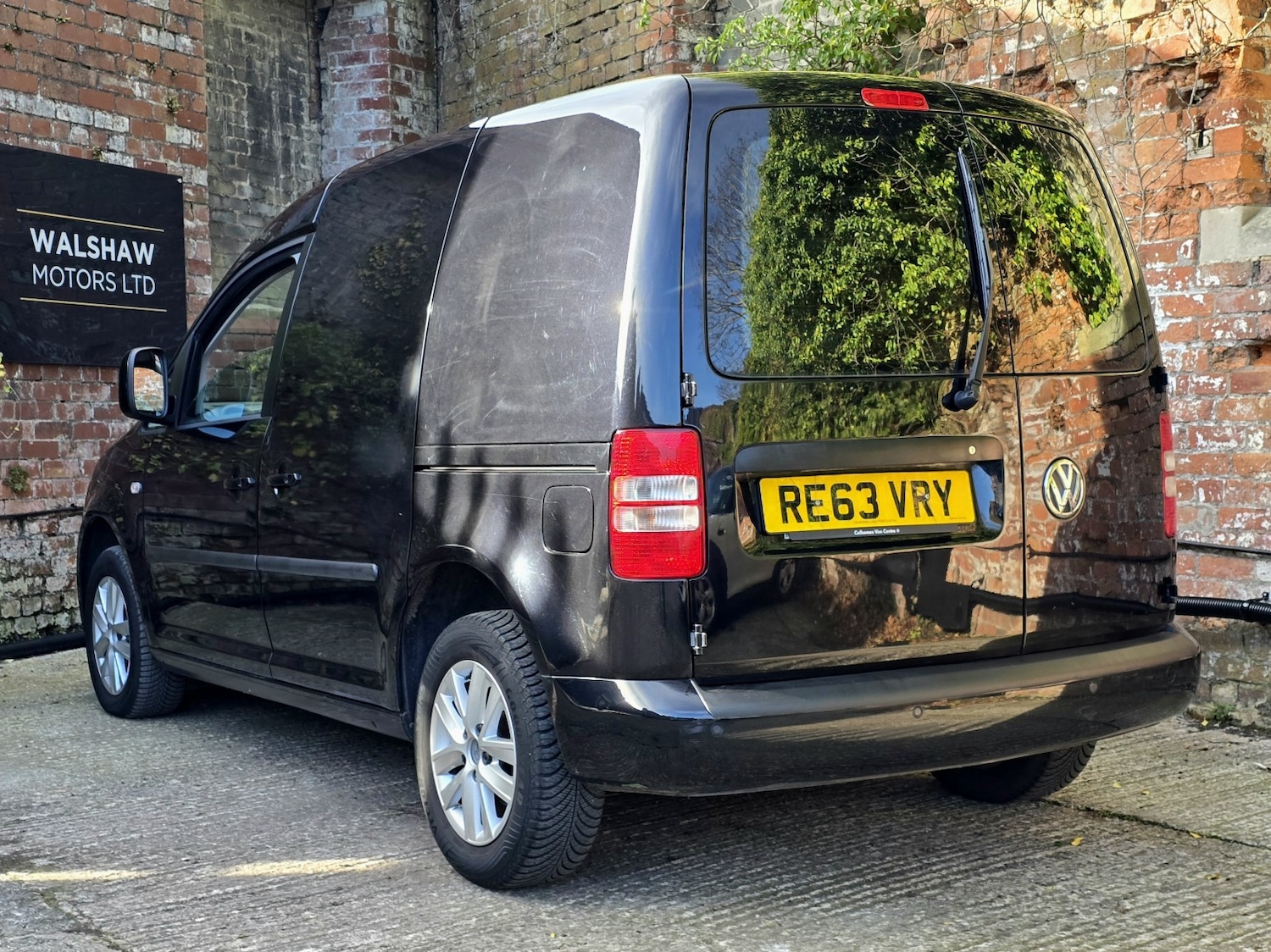 Used Volkswagen Caddy 2013 for sale - 77973719: Photo 10