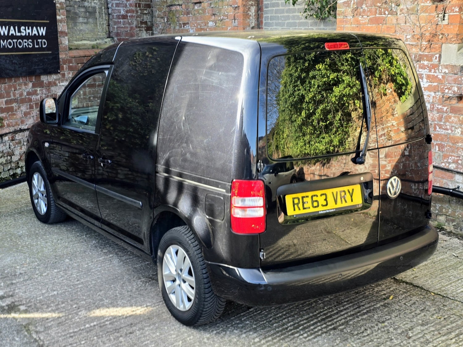 Used Volkswagen Caddy 2013 for sale - 77973719: Photo 11