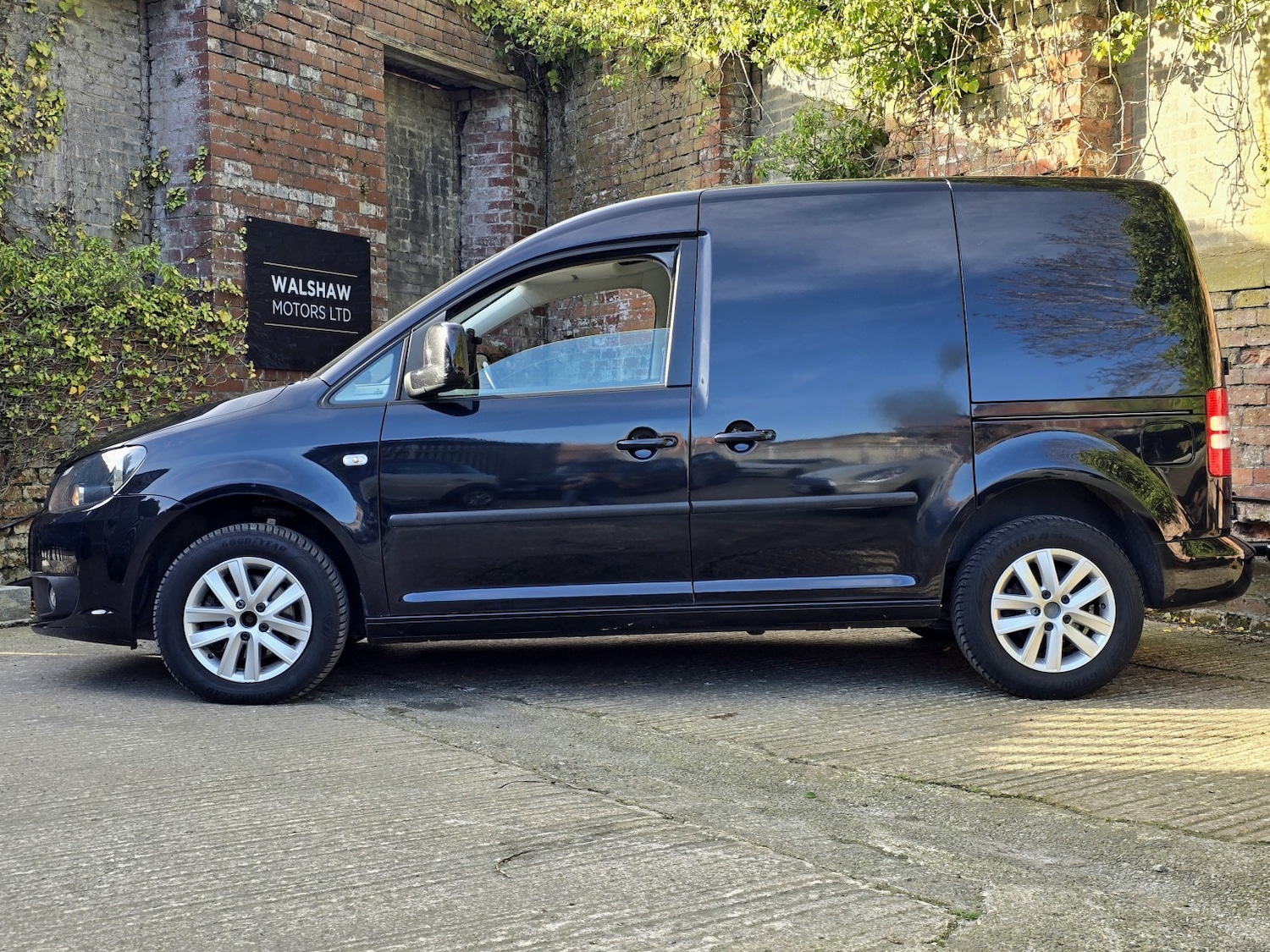 Used Volkswagen Caddy 2013 for sale - 77973719: Photo 12