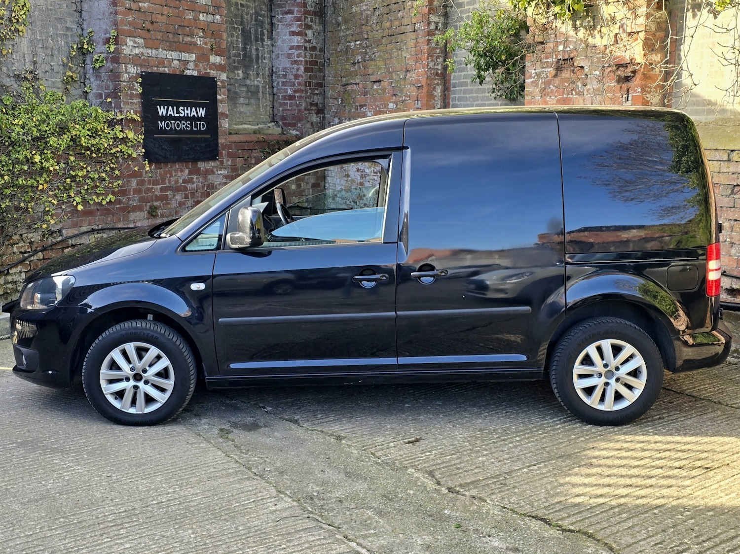 Used Volkswagen Caddy 2013 for sale - 77973719: Photo 13