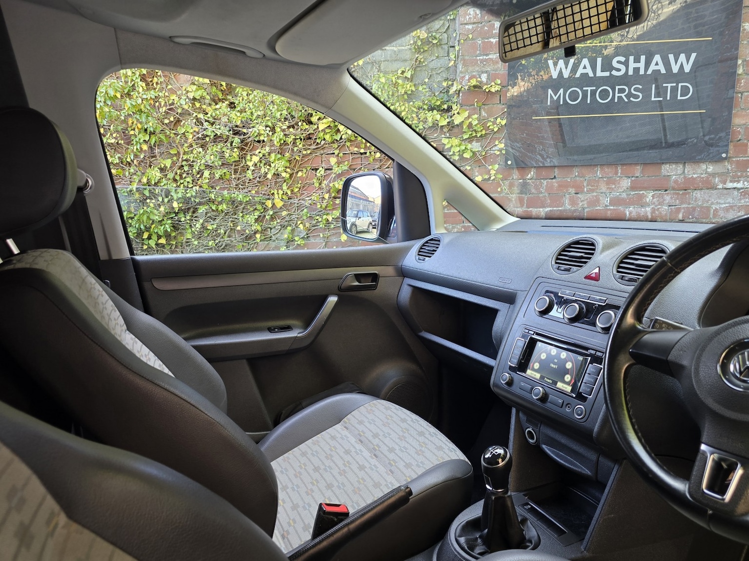 Used Volkswagen Caddy 2013 for sale - 77973719: Photo 14