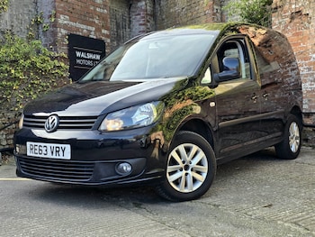 Used Volkswagen Caddy 2013 for sale - 77973719: Photo