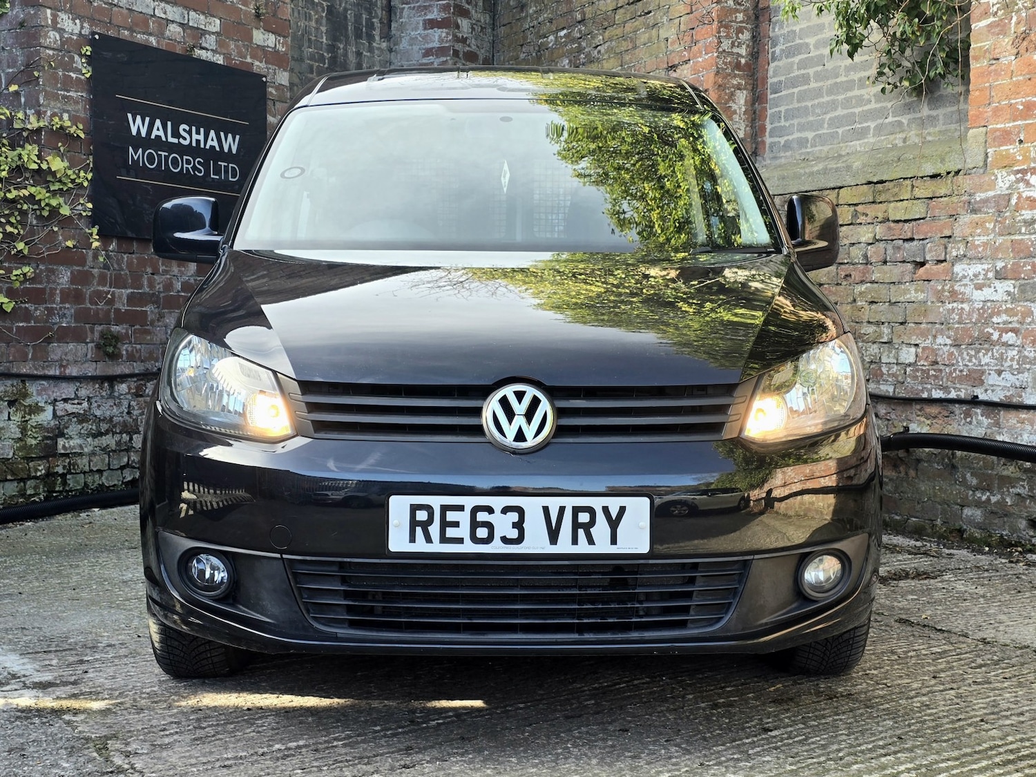 Used Volkswagen Caddy 2013 for sale - 77973719: Photo 2
