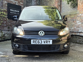 Used Volkswagen Caddy 2013 for sale - 77973719: Photo