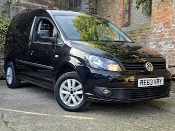 Used Volkswagen Caddy 2013 for sale - 77973719: Photo