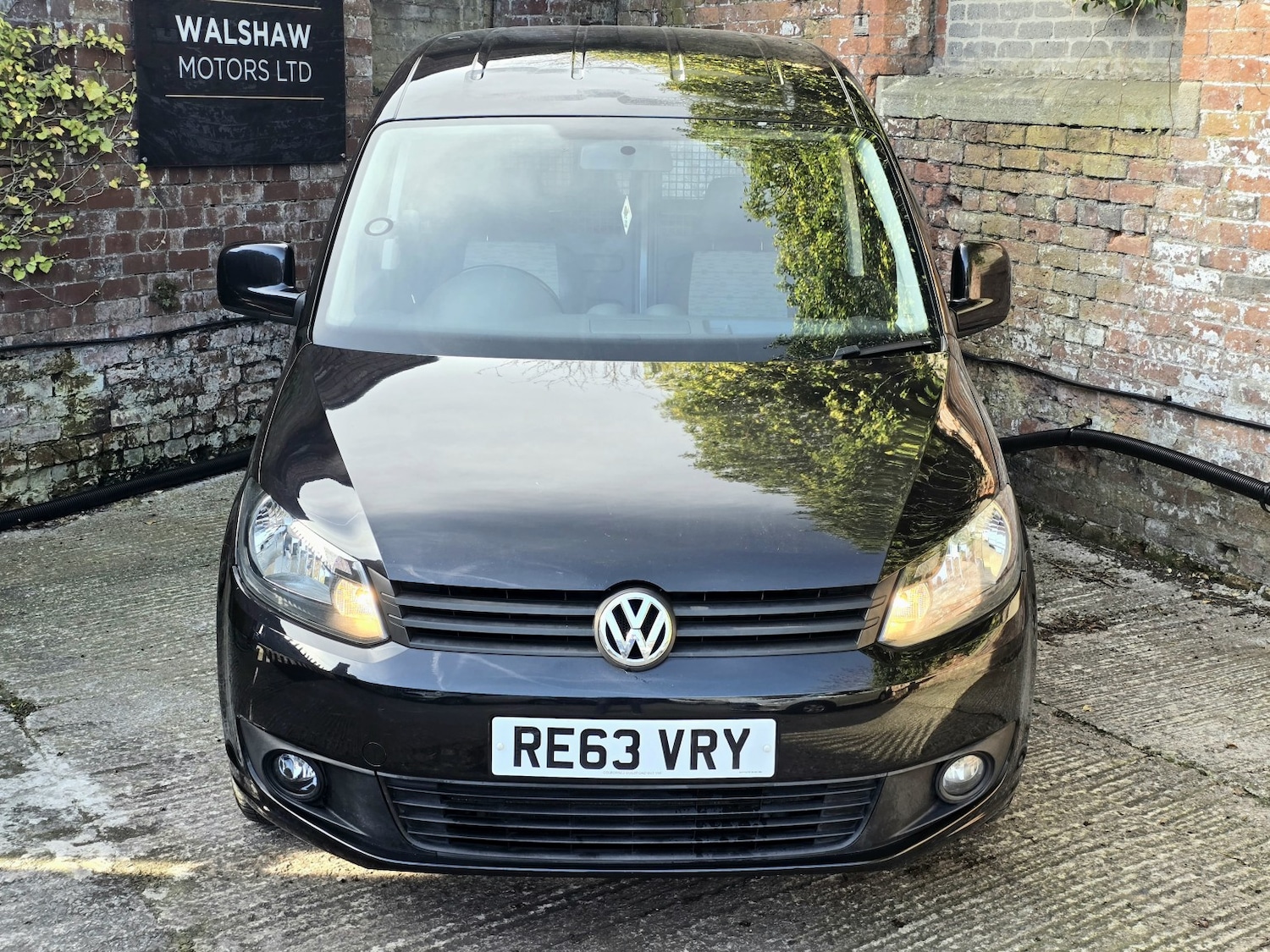 Used Volkswagen Caddy 2013 for sale - 77973719: Photo 4
